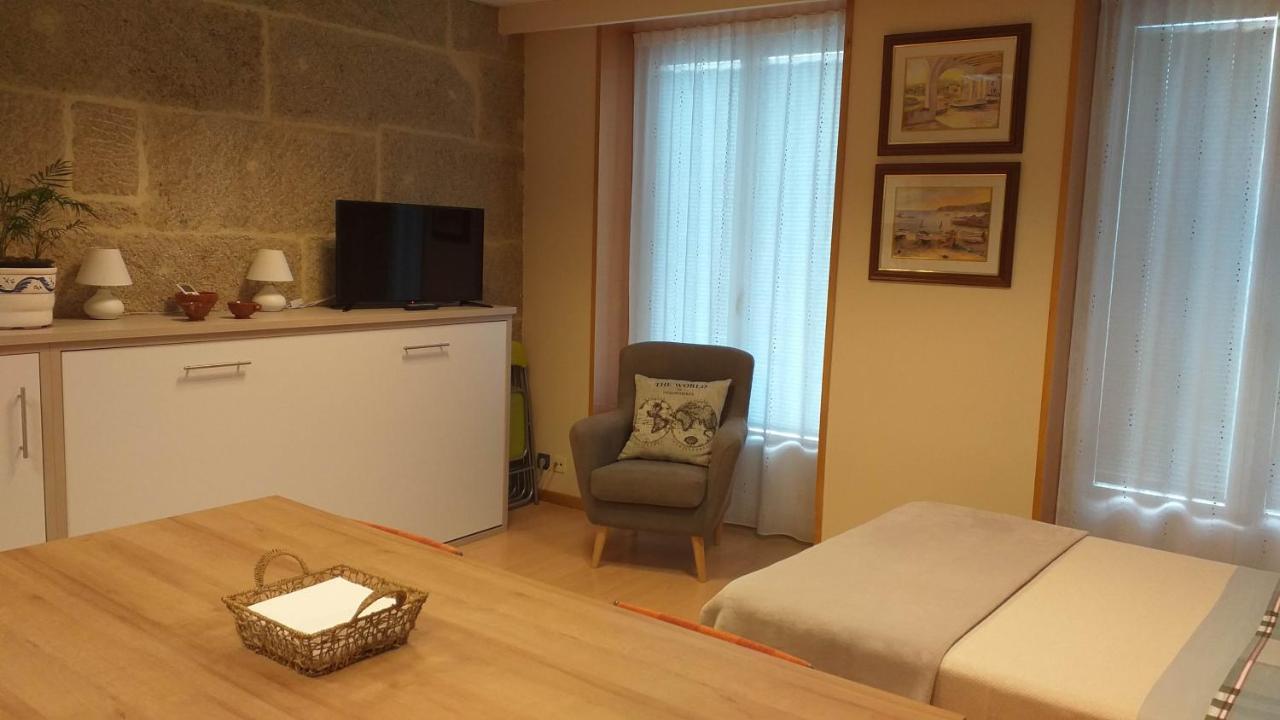 Loft Plaza Mayor Ourense Zewnętrze zdjęcie