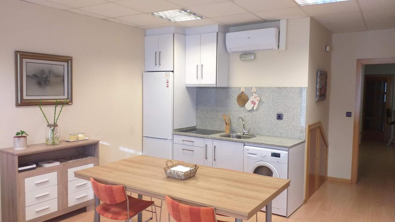 Loft Plaza Mayor Ourense Zewnętrze zdjęcie
