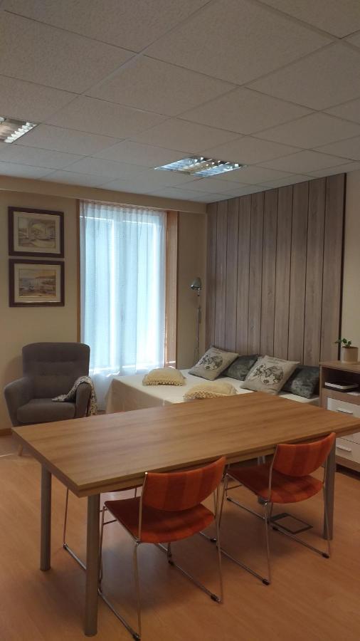 Loft Plaza Mayor Ourense Zewnętrze zdjęcie