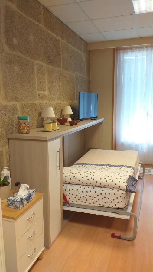 Loft Plaza Mayor Ourense Zewnętrze zdjęcie